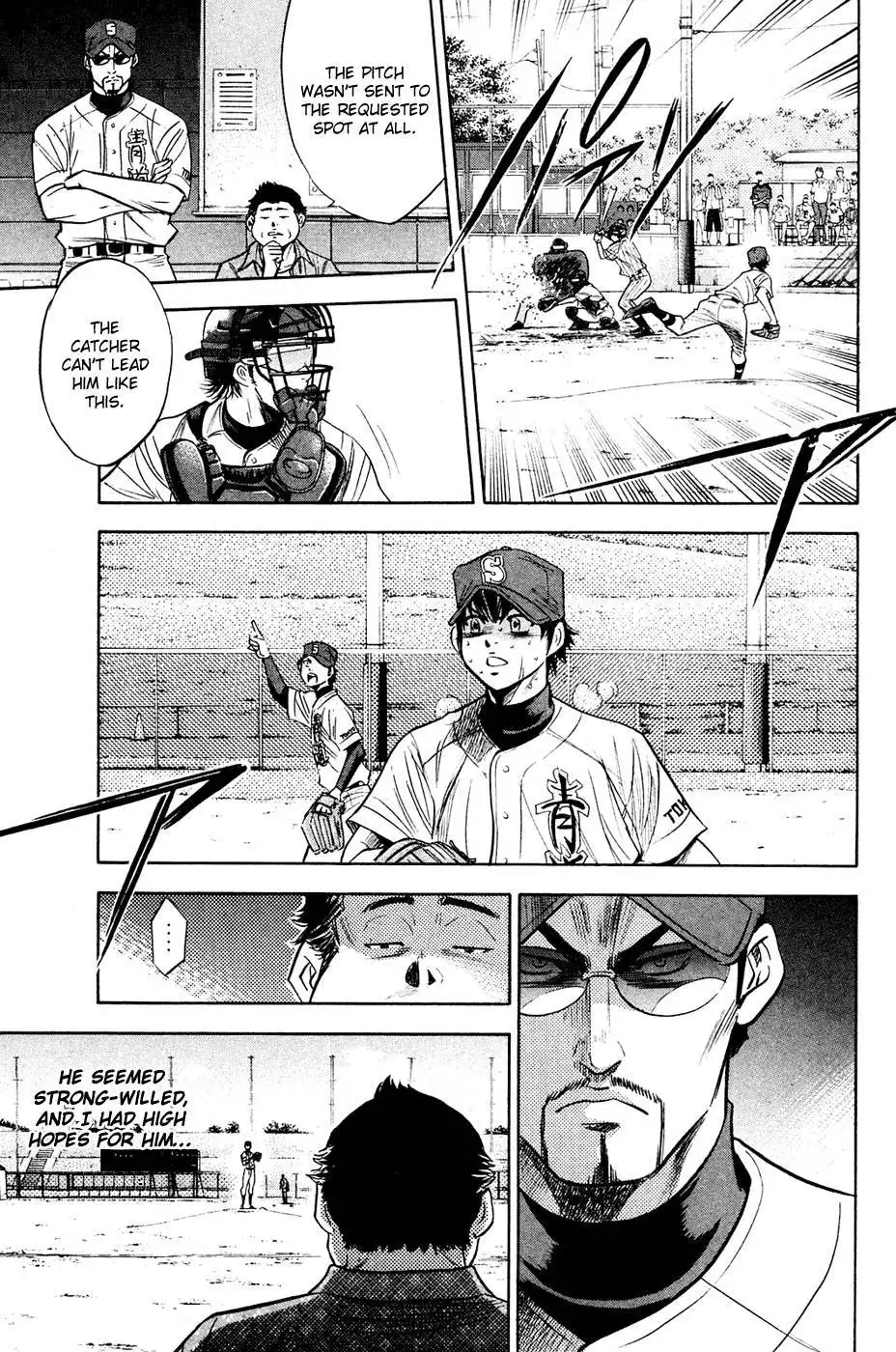 Diamond no Ace Chapter 216 6